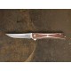 CRKT Crossbones Linerlock Bronze