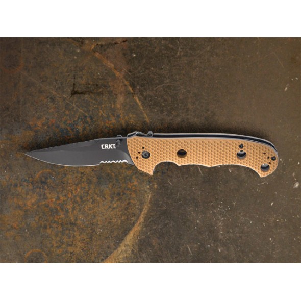 CRKT Hammond Desert Cruiser