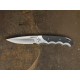 CRKT Fire Spark Linerlock A/O Black