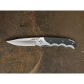 CRKT Fire Spark Linerlock A/O Black