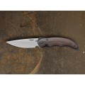 CRKT Endorser Linerlock A/O Black