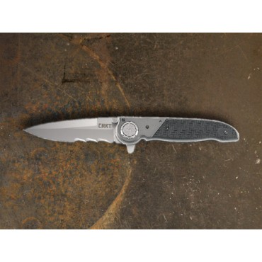 CRKT M40 Deadbolt Lock Veff