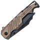 USMC Brewski Pocket Knife With Bottle Opener