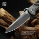 Artisan Dragonfly Framelock D2