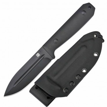 Artisan Wreckhart Fixed Blade Black