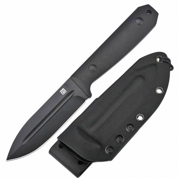 Artisan Wreckhart Fixed Blade Black