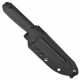 Artisan Wreckhart Fixed Blade Black