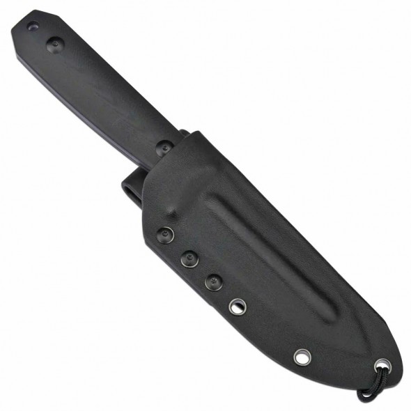 Artisan Wreckhart Fixed Blade Black