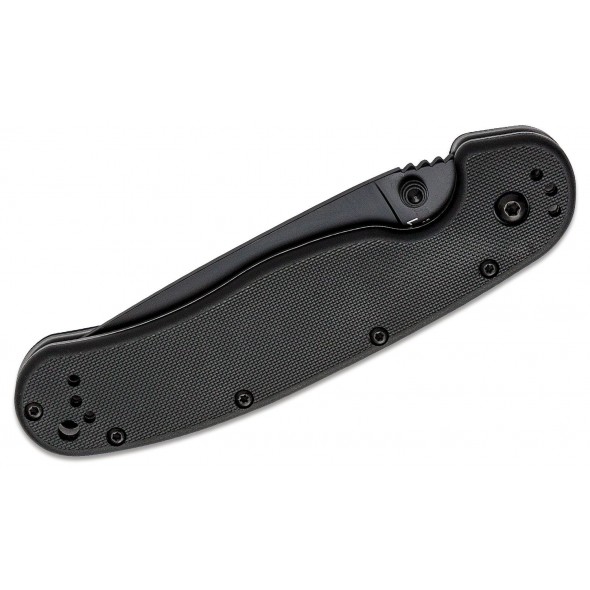 Ontario RAT I Folder Black Blade
