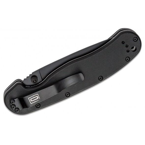 Ontario RAT I Folder Black Blade