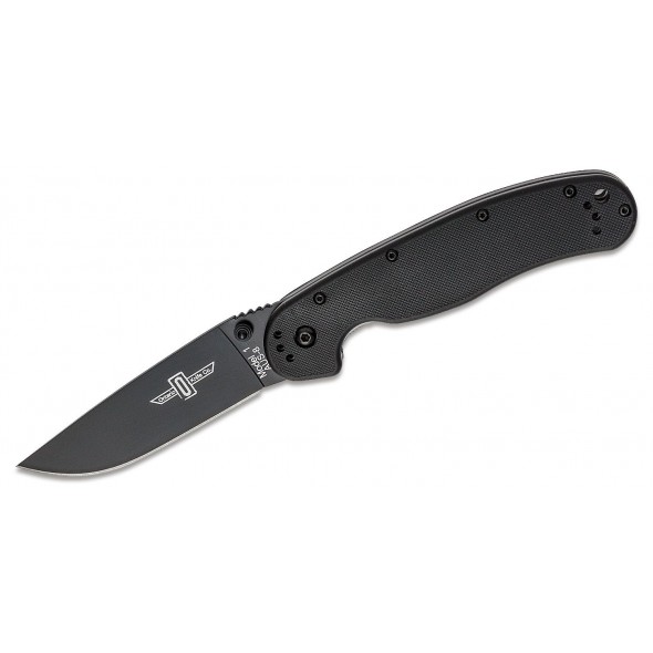 Ontario RAT I Folder Black Blade