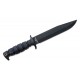 Ontario SP-6 Fighting Knife with Sheath