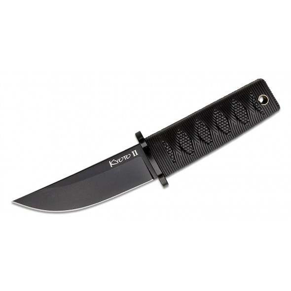 Cold Steel Kyoto II Fixed Blade Black