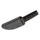 Cold Steel Kyoto II Fixed Blade Black