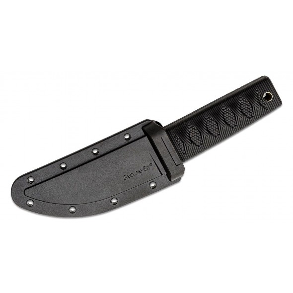 Cold Steel Kyoto II Fixed Blade Black