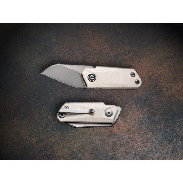 Civivi Ki-V White Folder