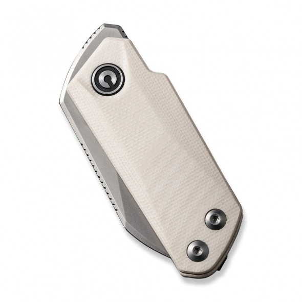 Civivi Ki-V White Folder