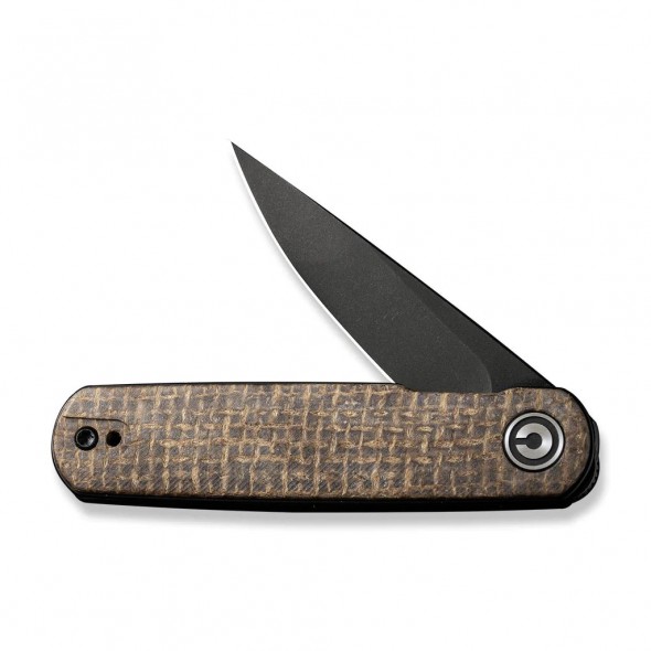 Civivi Lumi Linerlock Burlap