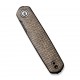 Civivi Lumi Linerlock Burlap