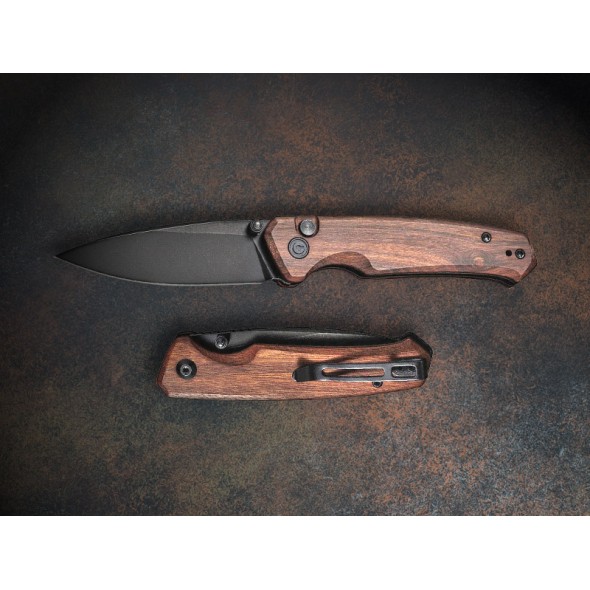 Civivi Altus Wood