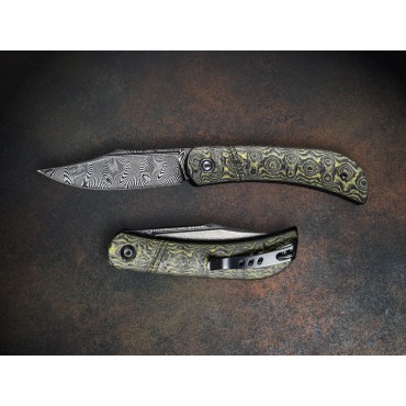 Civivi Appalachian Drifter Slip Joint