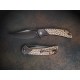Civivi Dogma Linerlock Copper