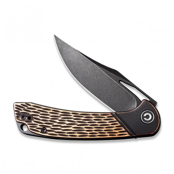 Civivi Dogma Linerlock Copper