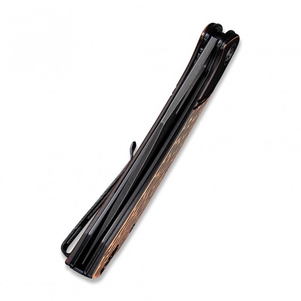 Civivi Dogma Linerlock Copper