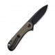 Civivi Elementum Linerlock Micarta