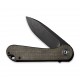 Civivi Elementum Linerlock Micarta