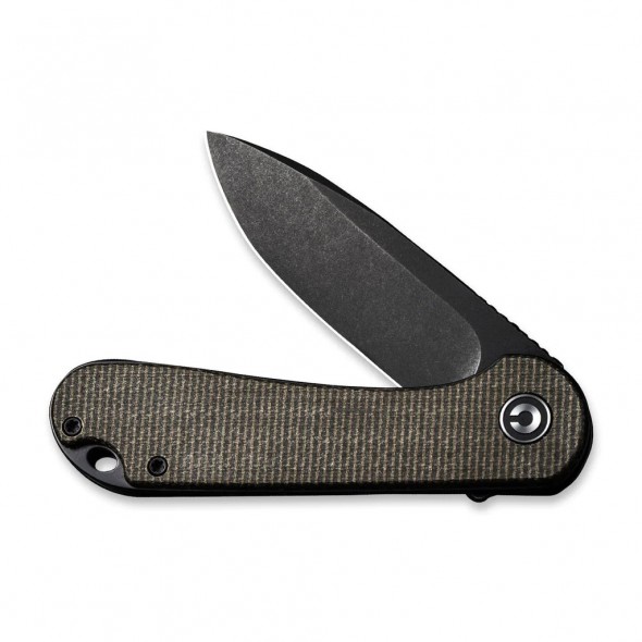 Civivi Elementum Linerlock Micarta