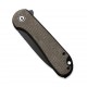 Civivi Elementum Linerlock Micarta