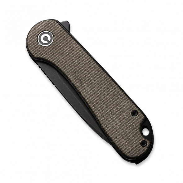 Civivi Elementum Linerlock Micarta
