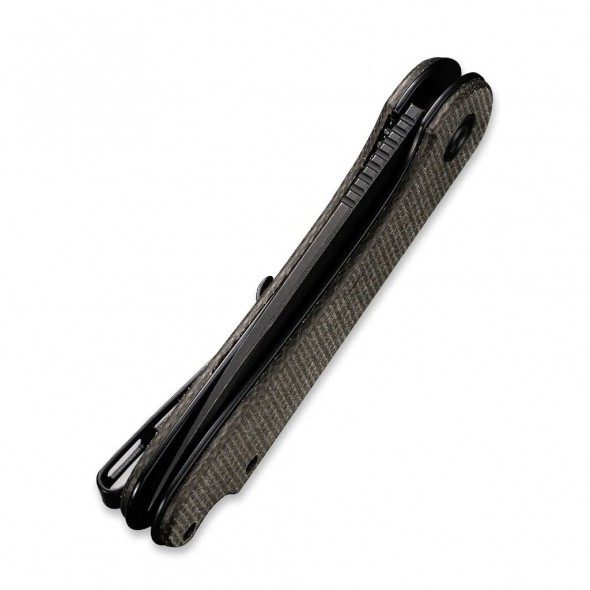 Civivi Elementum Linerlock Micarta