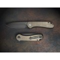 Civivi Elementum Linerlock Micarta