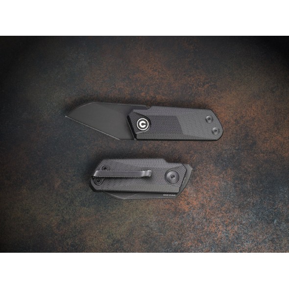 Civivi Ki-V Black Folder
