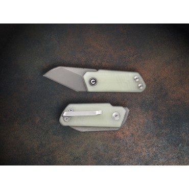 Civivi Ki-V Jade Folder
