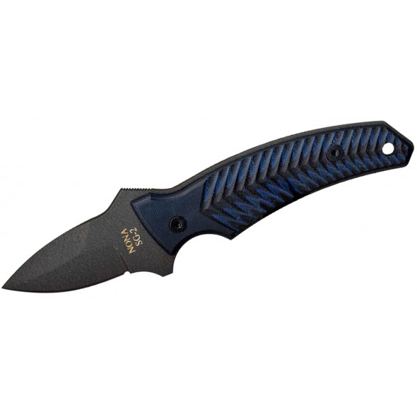 Ontario Nona Fixed Blade
