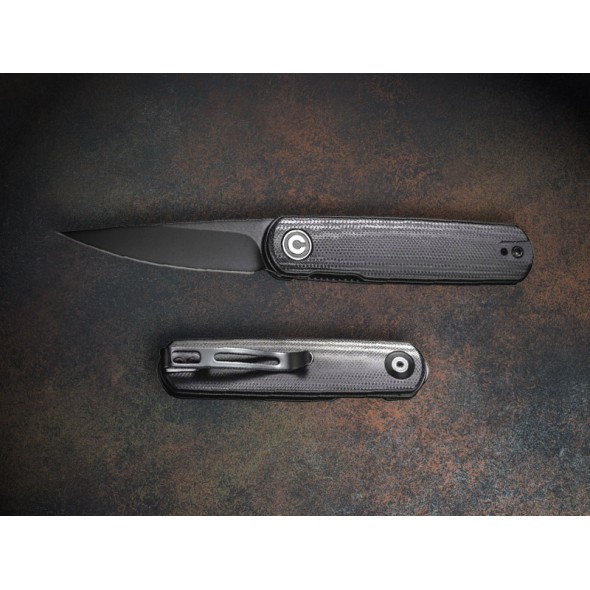 Civivi Lumi Linerlock Black