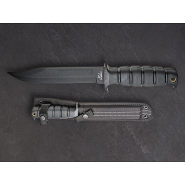 Ontario SP-1 Combat Knife with Sheath