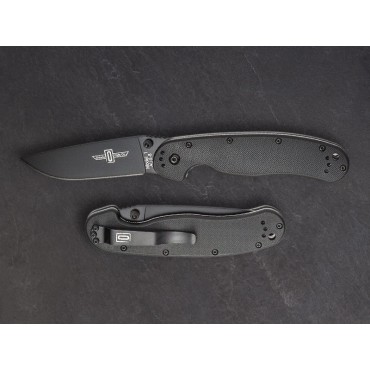 Ontario RAT I Folder Black Blade