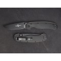 Ontario RAT I Folder Black Blade