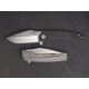 Ontario Carter Trinity Framelock