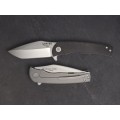 Ontario Carter Trinity Framelock