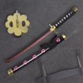 45cm Short Sword Inspired by Zoro Shusui