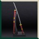No.18 Wooden Sword Inspired By Zoro Sandai