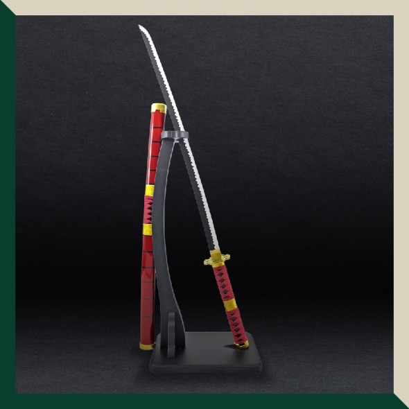 No.18 Wooden Sword Inspired By Zoro Sandai