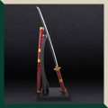 No.18 Wooden Sword Inspired By Zoro Sandai