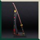 No.21 Wooden Sword Inspired By Enma