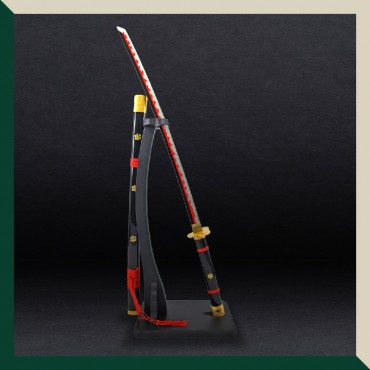 No.21 Wooden Sword Inspired By Enma